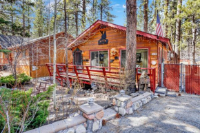 Cozy bear pines #2465 Big Bear Lake
